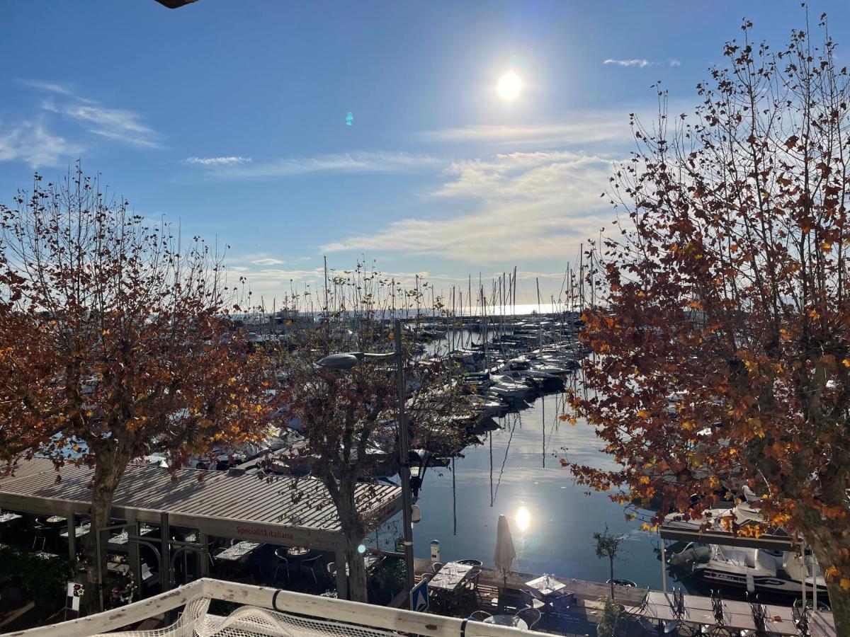 Le Petit Pinson Meerblick Port جولْف جو المظهر الخارجي الصورة