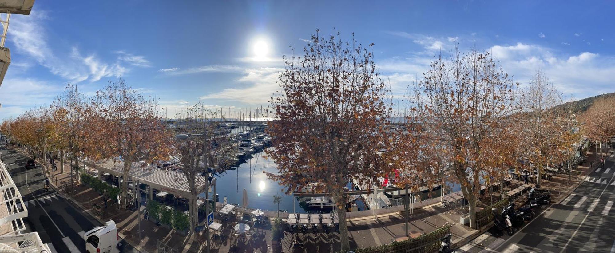 Le Petit Pinson Meerblick Port جولْف جو المظهر الخارجي الصورة